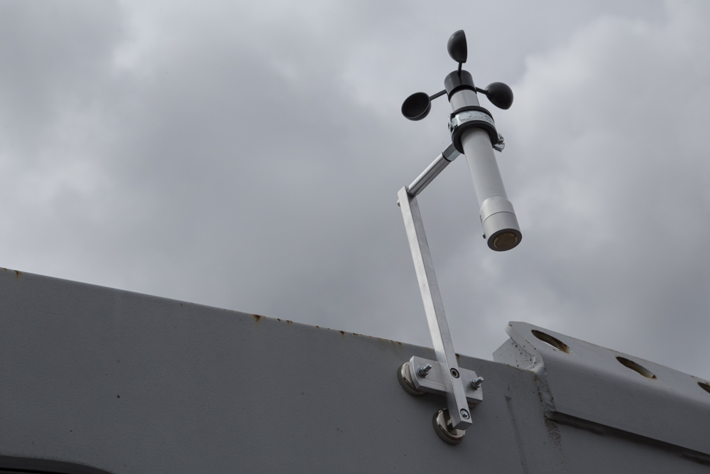 Bigfoot Windy Wind Speed Sensor